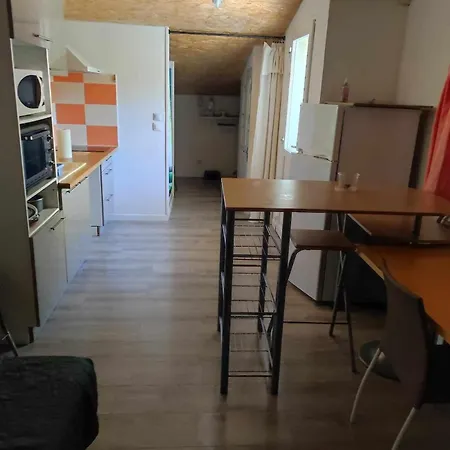 Appartement Maisonnette Les Bains *
