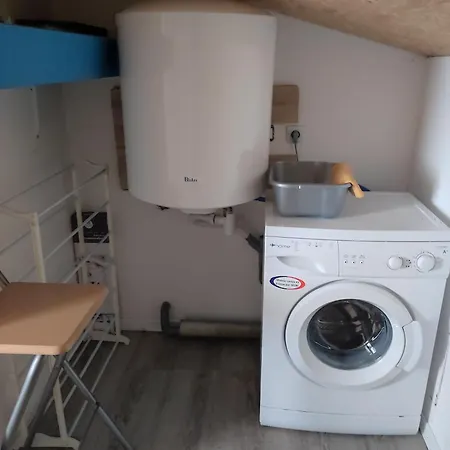 Maisonnette Les Bains *