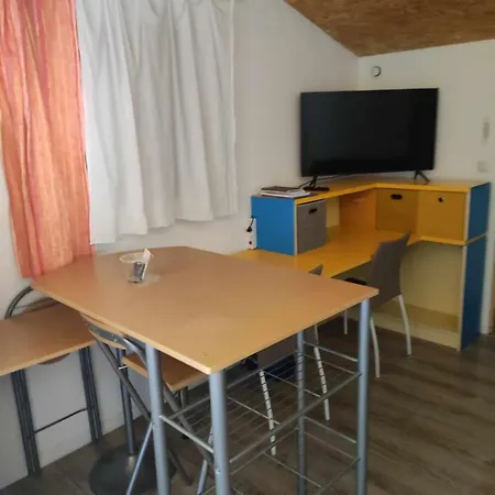 Maisonnette Les Bains Appartement *