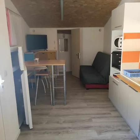 Maisonnette Les Bains Appartement