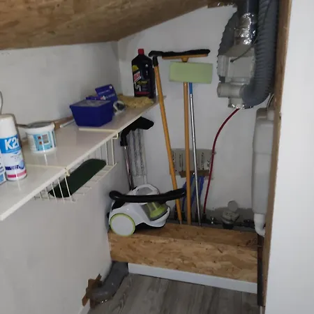 Appartement Maisonnette Les Bains *